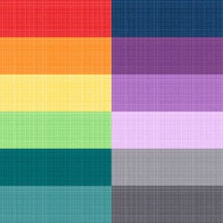 Linen Darlings II - Fat Quarter Bundle