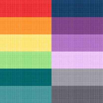 Linen Darlings II - Fat Quarter Bundle