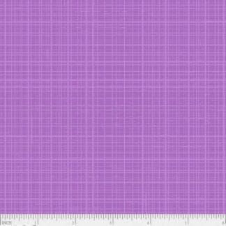Linen Darlings II - Purple