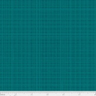 Linen Darlings II - Dark Teal
