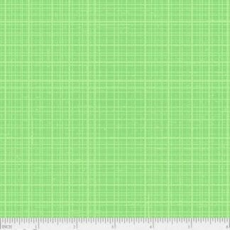 Linen Darlings II - Medium Green
