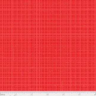 Linen Darlings II - Red