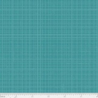 Linen Darlings II - Teal