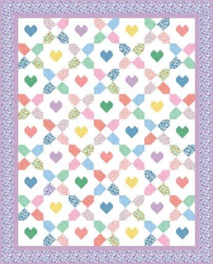 Little Blossoms - Fat Quarter Bundle - Image 5
