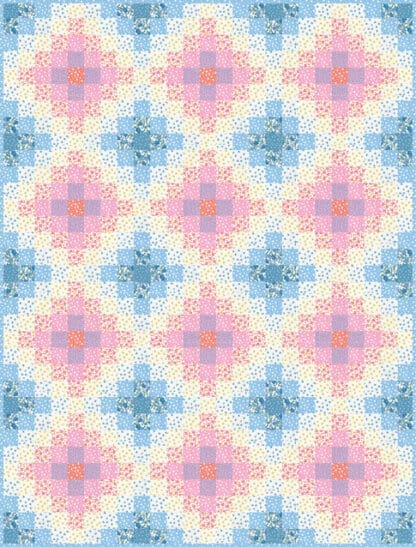 Little Blossoms - Fat Quarter Bundle - Image 6