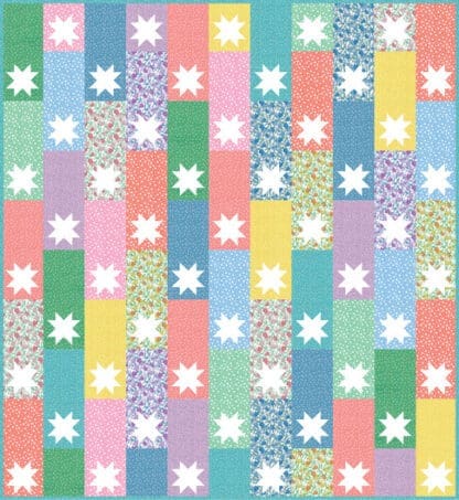 Little Blossoms - Fat Quarter Bundle - Image 4