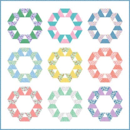 Little Blossoms - Fat Quarter Bundle - Image 3