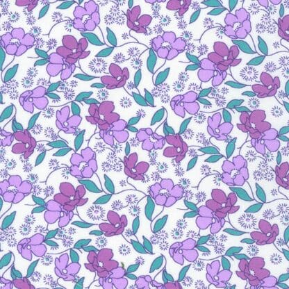 Little Blossoms - Fat Quarter Bundle - Image 26