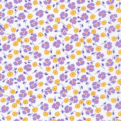 Little Blossoms - Fat Quarter Bundle - Image 24