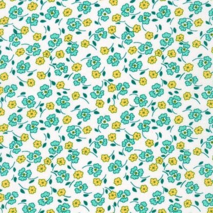 Little Blossoms - Fat Quarter Bundle - Image 19