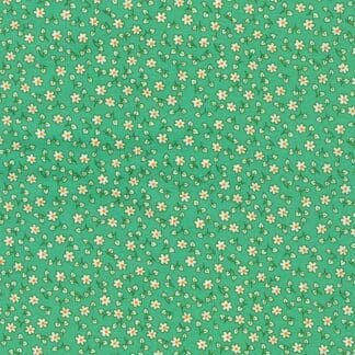 Little Blossoms - Tiny Blossoms - Leaf