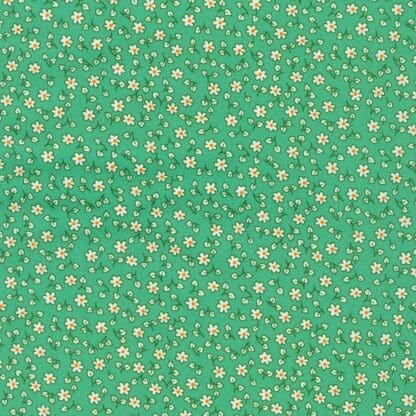 Little Blossoms - Tiny Blossoms - Leaf