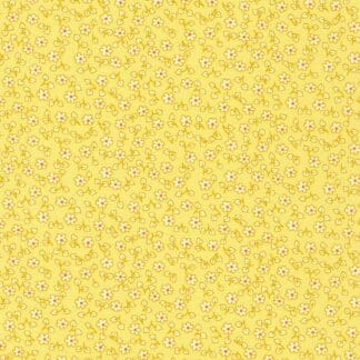 Little Blossoms - Tiny Blossoms - Corn Yellow