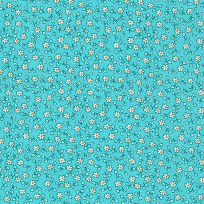 Little Blossoms - Fat Quarter Bundle - Image 20