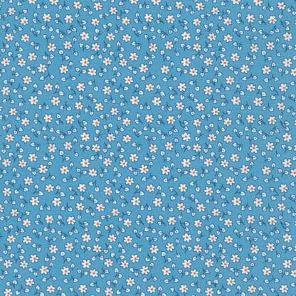 Little Blossoms - Fat Quarter Bundle - Image 23
