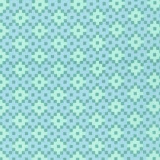 Paintbox - Checks - Fog