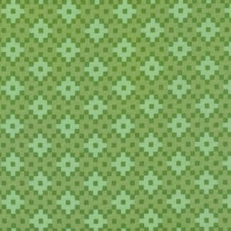 Paintbox - Checks - Palm