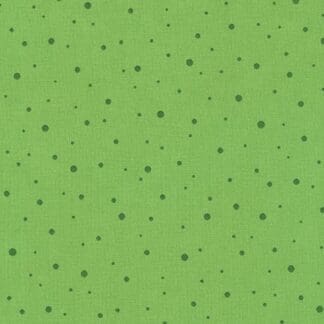Paintbox - Dots - Green