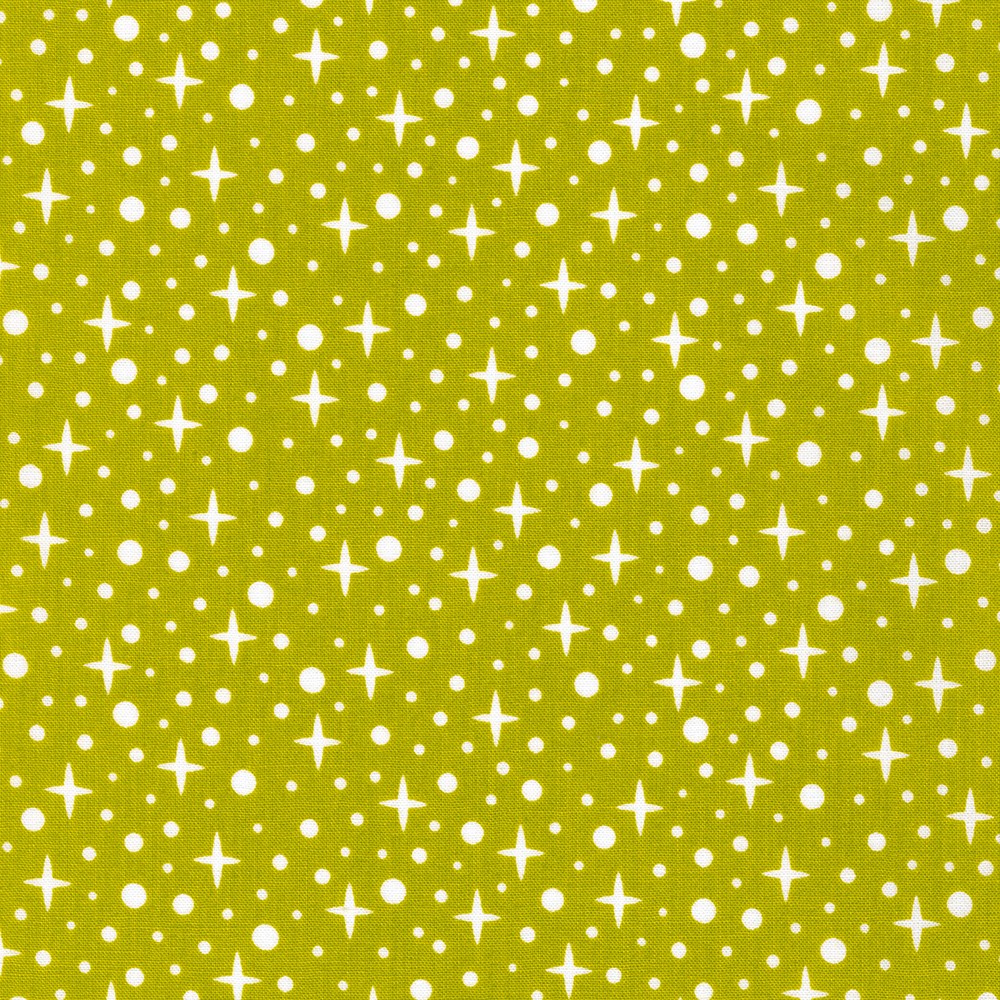 Paintbox Dots in Pickle Paintbox Dots in Pickle