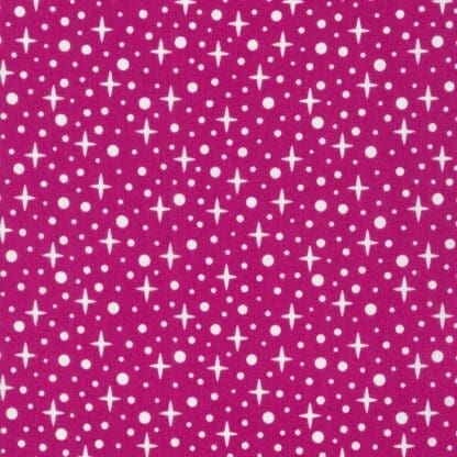 Paintbox - Stars - Cerise