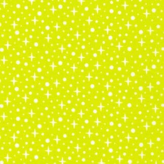 Paintbox - Stars - Acid Lime