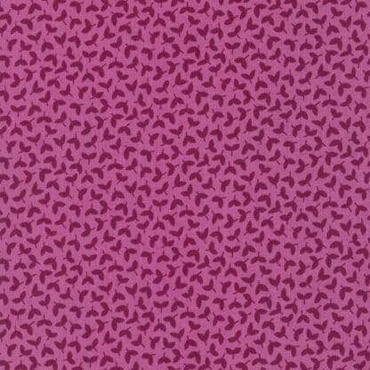 Paintbox - Leaves - Plum