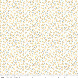 Storytime 30’s - Ducks - Yellow