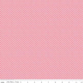 Storytime 30’s - Dots - Pink