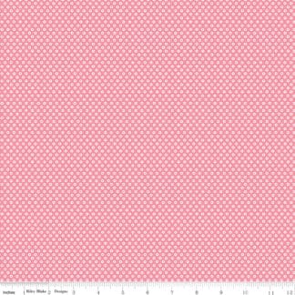 Storytime 30’s - Dots - Pink