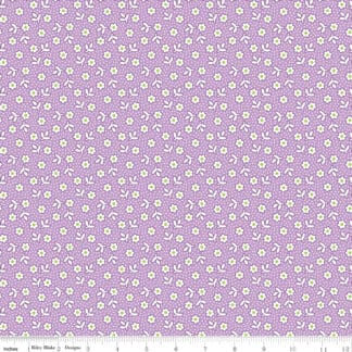 Storytime 30’s - Daisies - Violet
