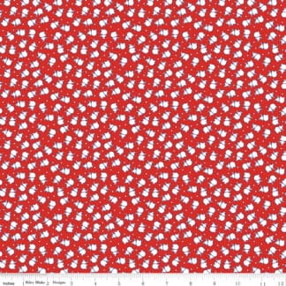 Storytime 30’s - Elephants - Red