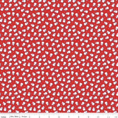Storytime 30’s - Elephants - Red