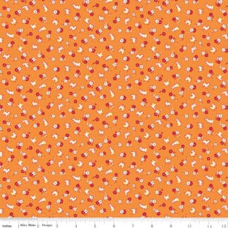 Storytime 30’s - Animals - Orange