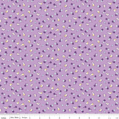 Storytime 30’s - Animals - Violet