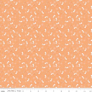 Storytime 30s - Bunnies - Orange