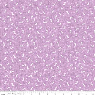 Storytime 30’s - Bunnies - Violet