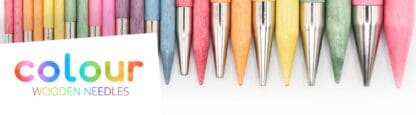 Lykke - Interchangeable Needles Set 5" Colour - Image 2