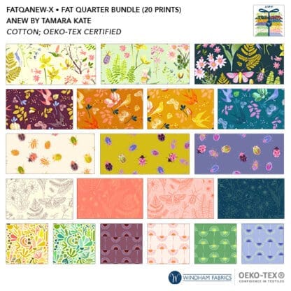 Anew - Fat Quarter Bundle - Image 2