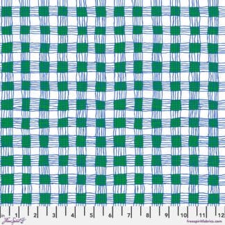 August 2023 - Gingham - Green