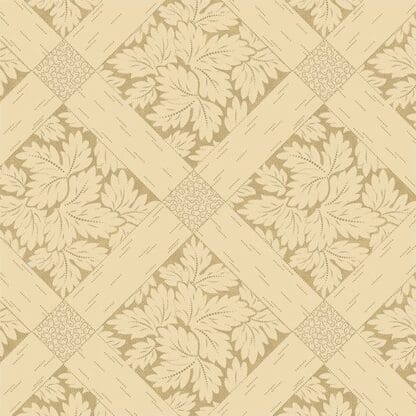 Vintage Charm - Wide Back - Tan - Image 2