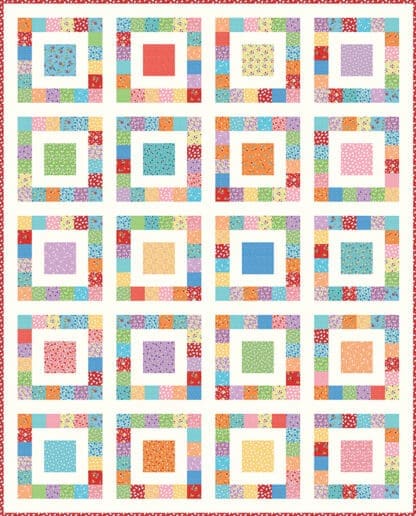 Storytime 30’s - Fat Quarter Bundle - Image 3