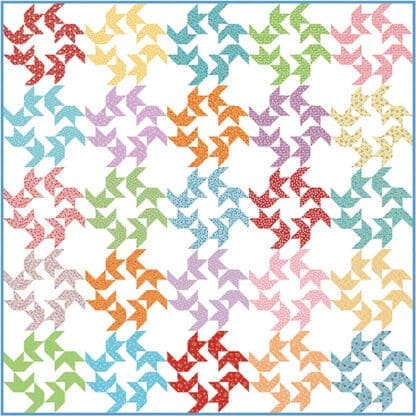 Storytime 30’s - Fat Quarter Bundle - Image 2