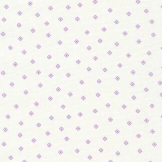Hints of Prints - Diamonds - Purple