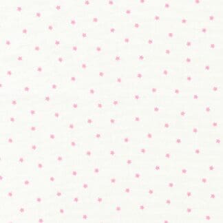 Hints of Prints - Stars - Pink