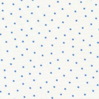 Hints of Prints - Stars - Blue