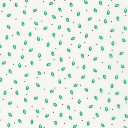 Hints of Prints - Leaves - Green