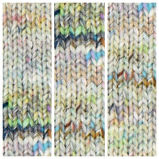 Noro Yarn - Silk Garden Sock Solo - Atami #TW16