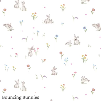 Belle & Boo - Bouncing Bunnies