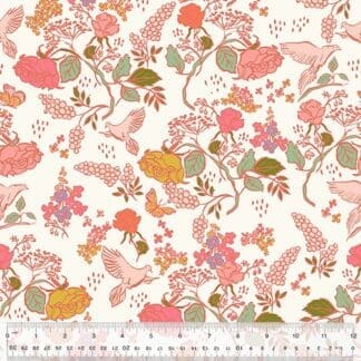 In the Garden - Main - Ivory