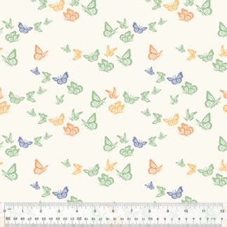 In the Garden - Migration - Ivory